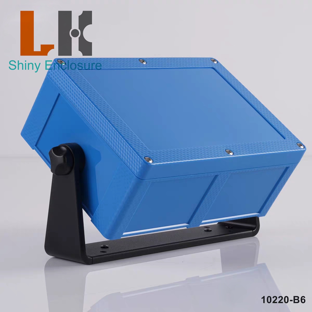 Diy Electronics Box - กล่องเชื่อมต่อพลาสติกกันน้ำกลางแจ้งขนาด208x145X80มม. กล่องไฟฟ้าแบบทำมือกล่องกันน้ำกันฝุ่นทำจาก ABS