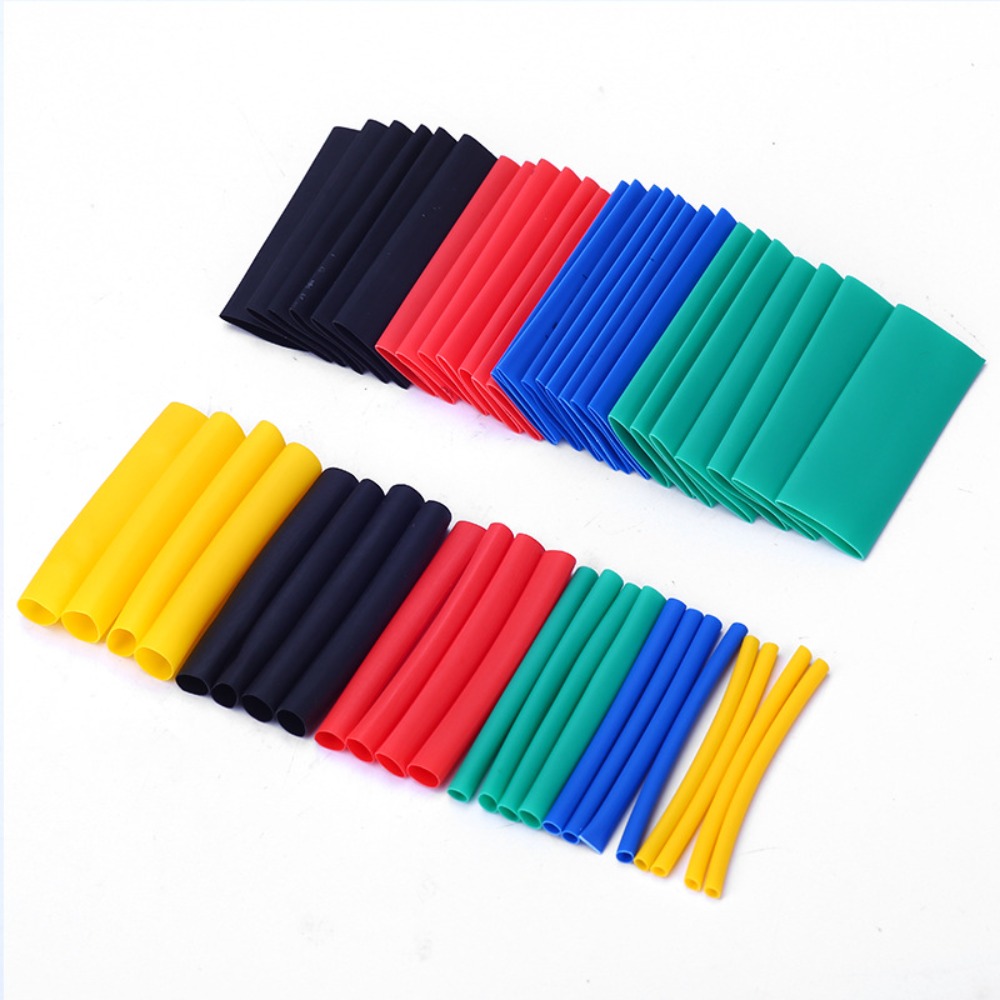 Heat Shrink Tubing - ชุดท่อหดความร้อน ท่อทนความร้อน ท่อหดความร้อนสำหรับพันสายไฟ ฉนวนสายไฟฟ้า ปลอกหุ้มสายไฟ