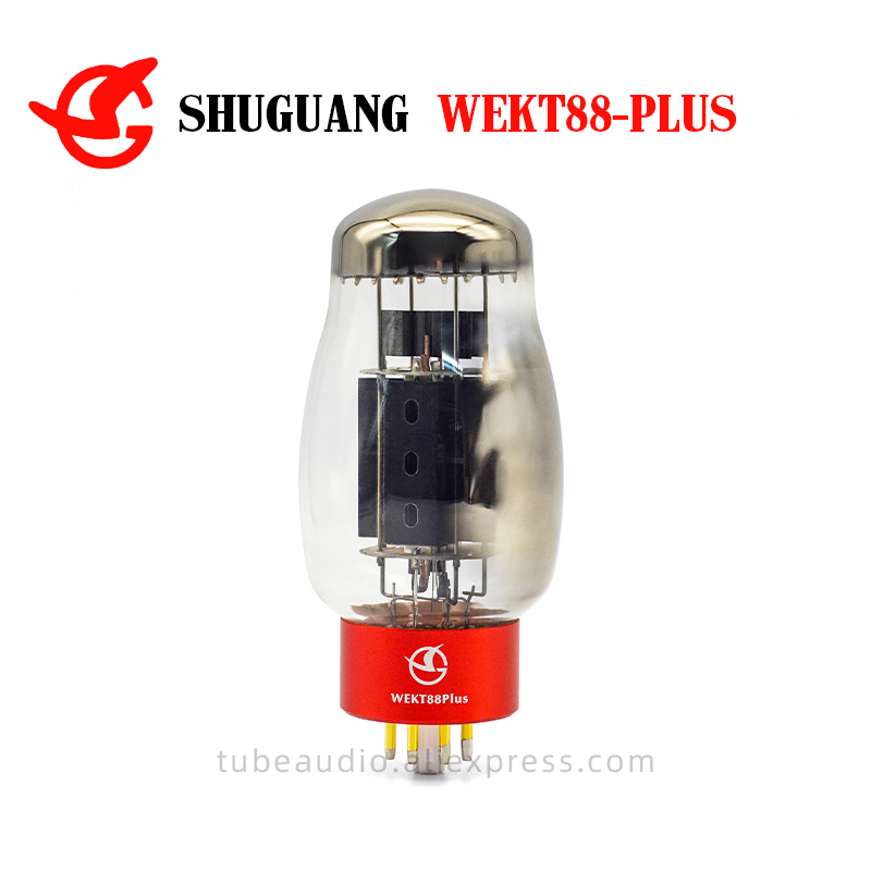 Diy Electronics Audio - ชุดอัพเกรดแอมป์หลอดสุญญากาศ DIY รุ่น Shuguang WEKT88-PLUS ปี