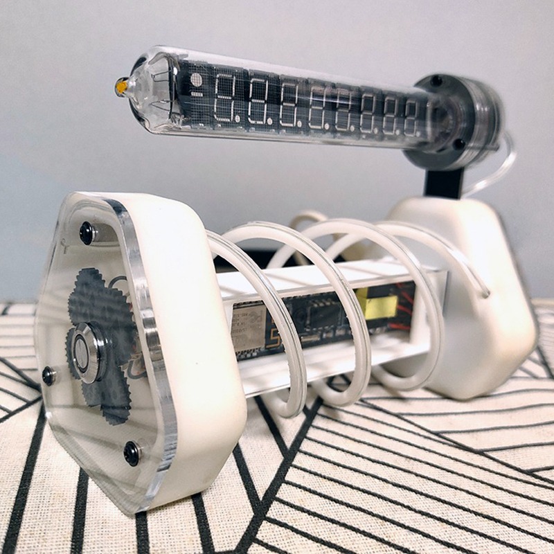 นาฬิกาตกแต่งห้อง นาฬิกาตั้งโต๊ - Diy Electronics Desk บทวิจารณ์และราคา