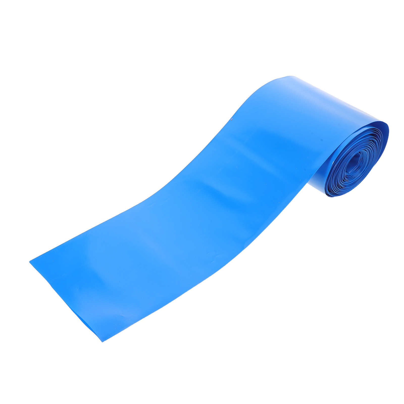 1 ม้วน ท่อหดความร้อน PVC สีน้ำ - Heat Shrink Tubing บทวิจารณ์และราคา