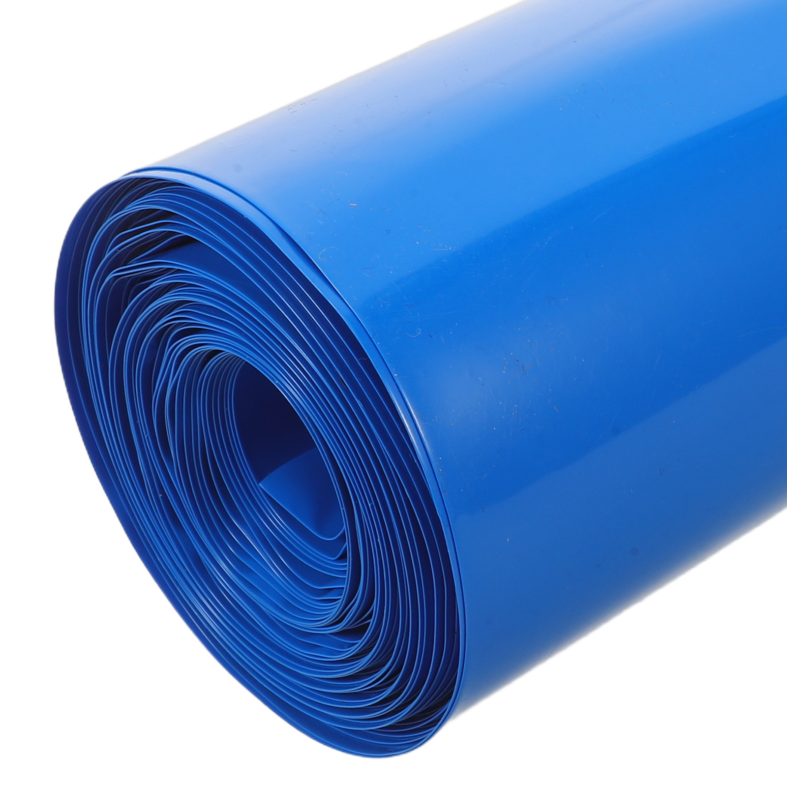 1 ม้วน ท่อหดความร้อน PVC สีน้ำ - Heat Shrink Tubing บทวิจารณ์และราคา