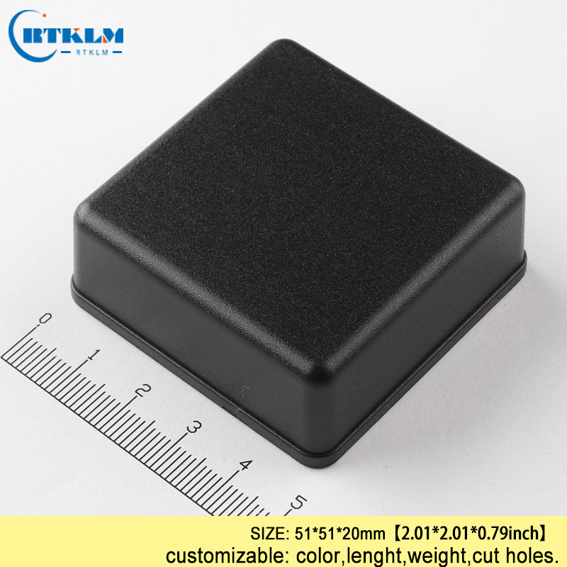 กล่องพลาสติกไฟฟ้าขนาดเล็ก DIY  - Diy Electronics Box บทวิจารณ์และราคา