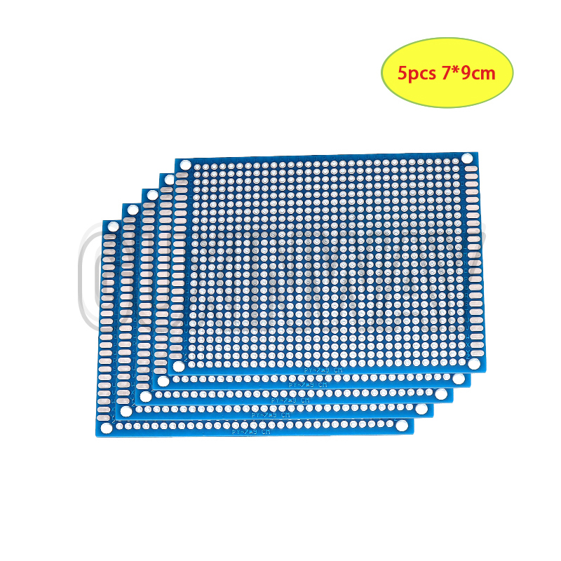 5-10PCS ต้นแบบ BoardsBlue วงจร - Diy Electronics Gadget บทวิจารณ์และราคา