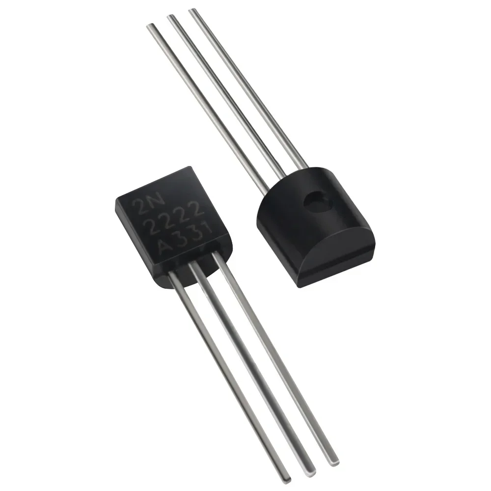 100PCS TO-92 ทรานซิสเตอร์อิเล็ - Diy Electronics Gadget บทวิจารณ์และราคา
