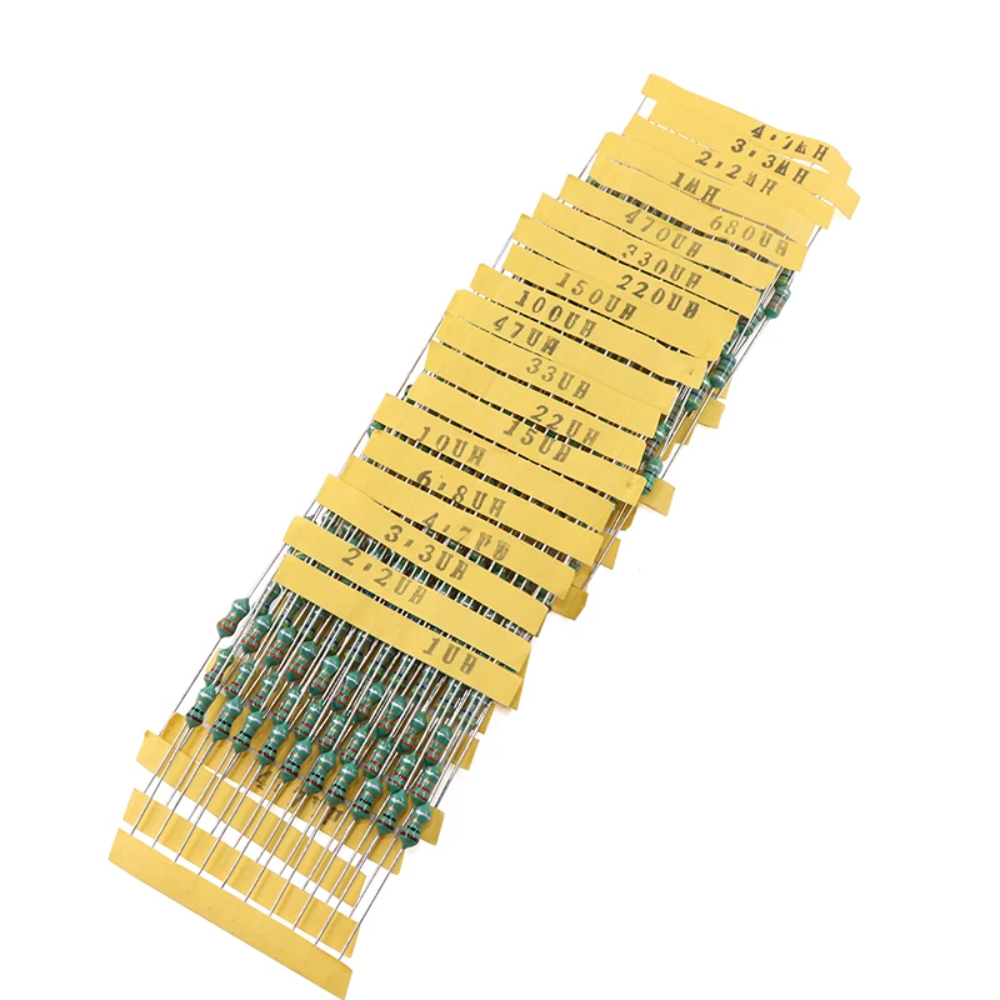 200PCS 0410 ชุดตัวเหนี่ยวนำวงแ - Diy Electronics Gadget บทวิจารณ์และราคา