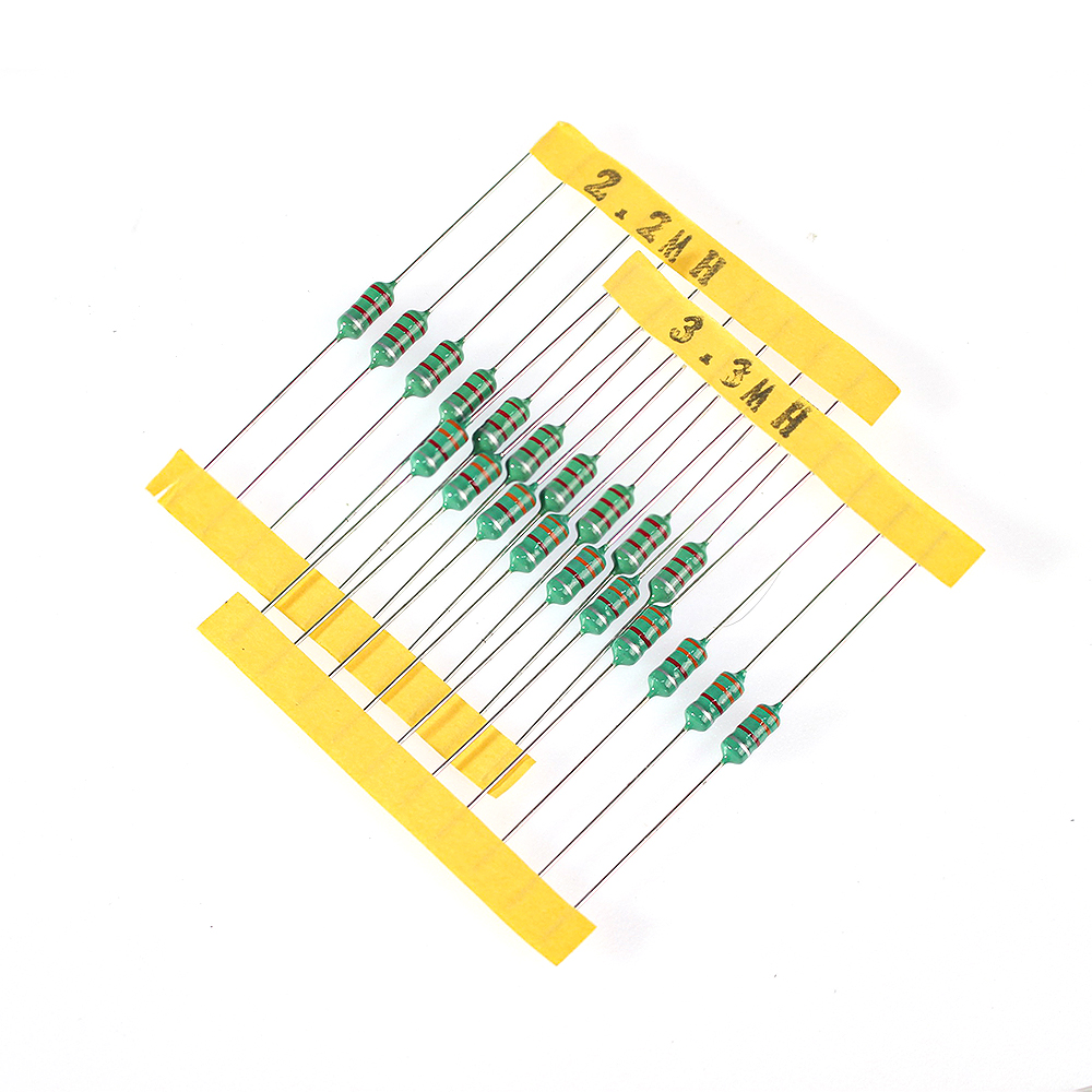 200PCS 0410 ชุดตัวเหนี่ยวนำวงแ - Diy Electronics Gadget บทวิจารณ์และราคา