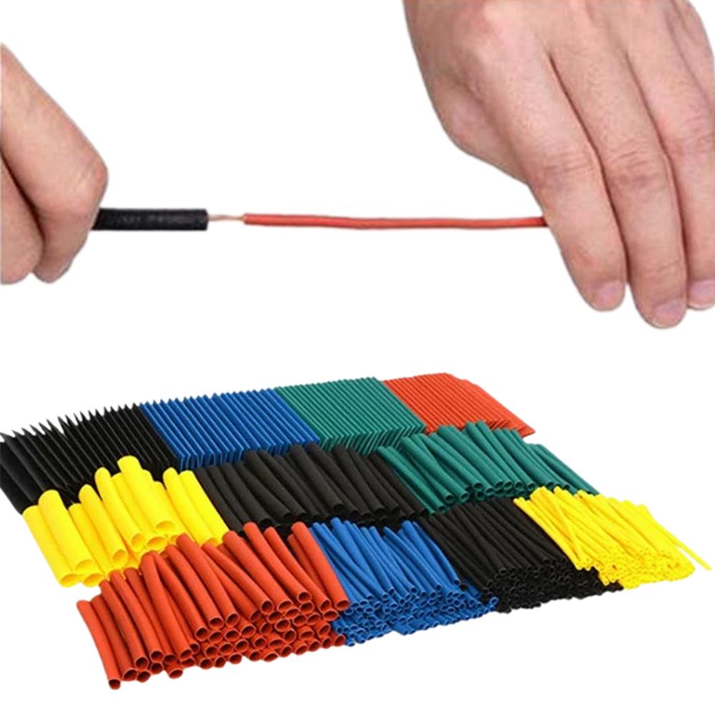 ท่อหดแบบใช้ความร้อน ท่อทนความร - Heat Shrink Tubing บทวิจารณ์และราคา