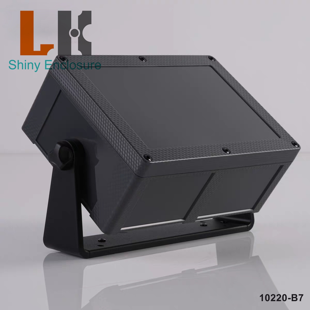 กล่องเชื่อมต่อพลาสติกกันน้ำกลา - Diy Electronics Box บทวิจารณ์และราคา