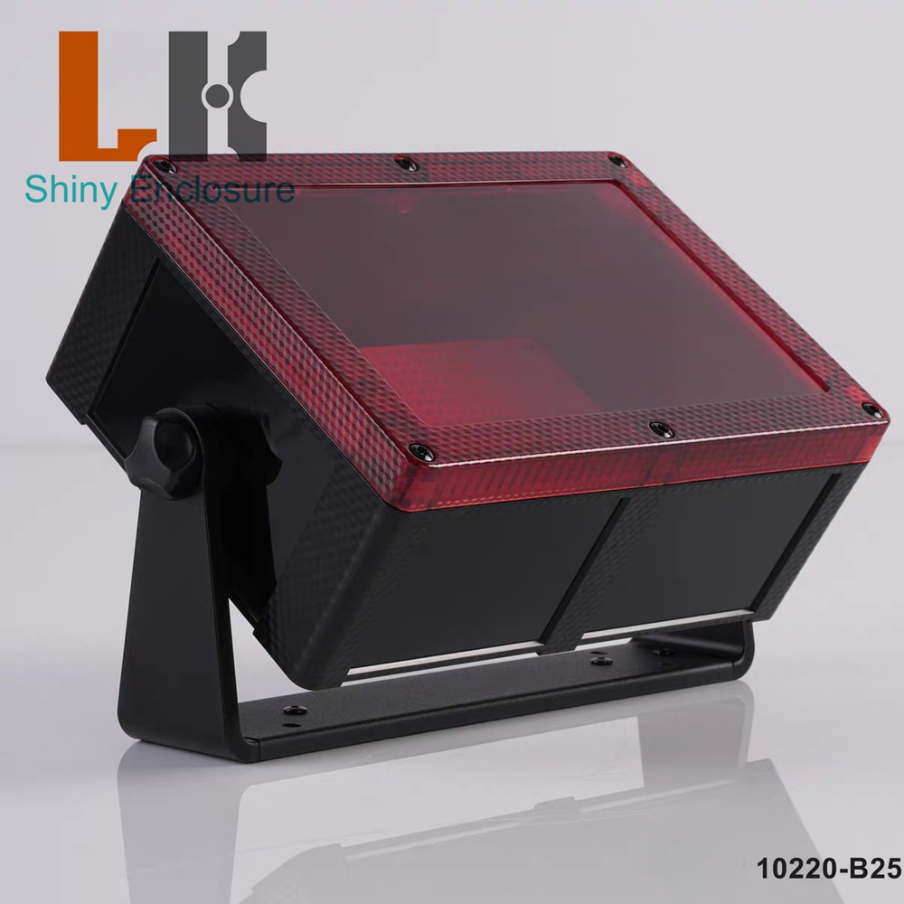 กล่องเชื่อมต่อพลาสติกกันน้ำกลา - Diy Electronics Box บทวิจารณ์และราคา
