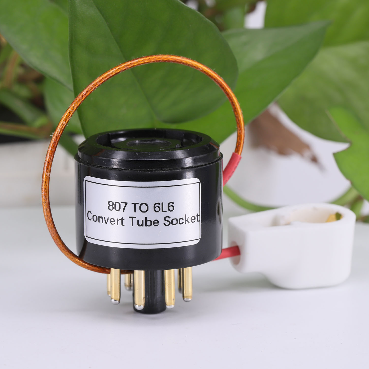1PC 807 FU-7 FU7 TO 6L6 สูญญาก - Diy Electronics Audio บทวิจารณ์และราคา