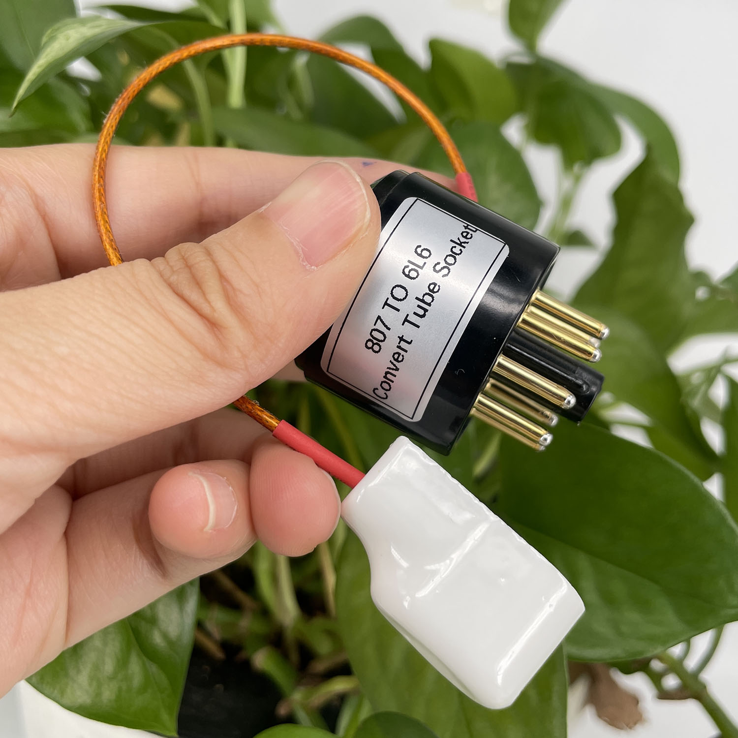 1PC 807 FU-7 FU7 TO 6L6 สูญญาก - Diy Electronics Audio บทวิจารณ์และราคา