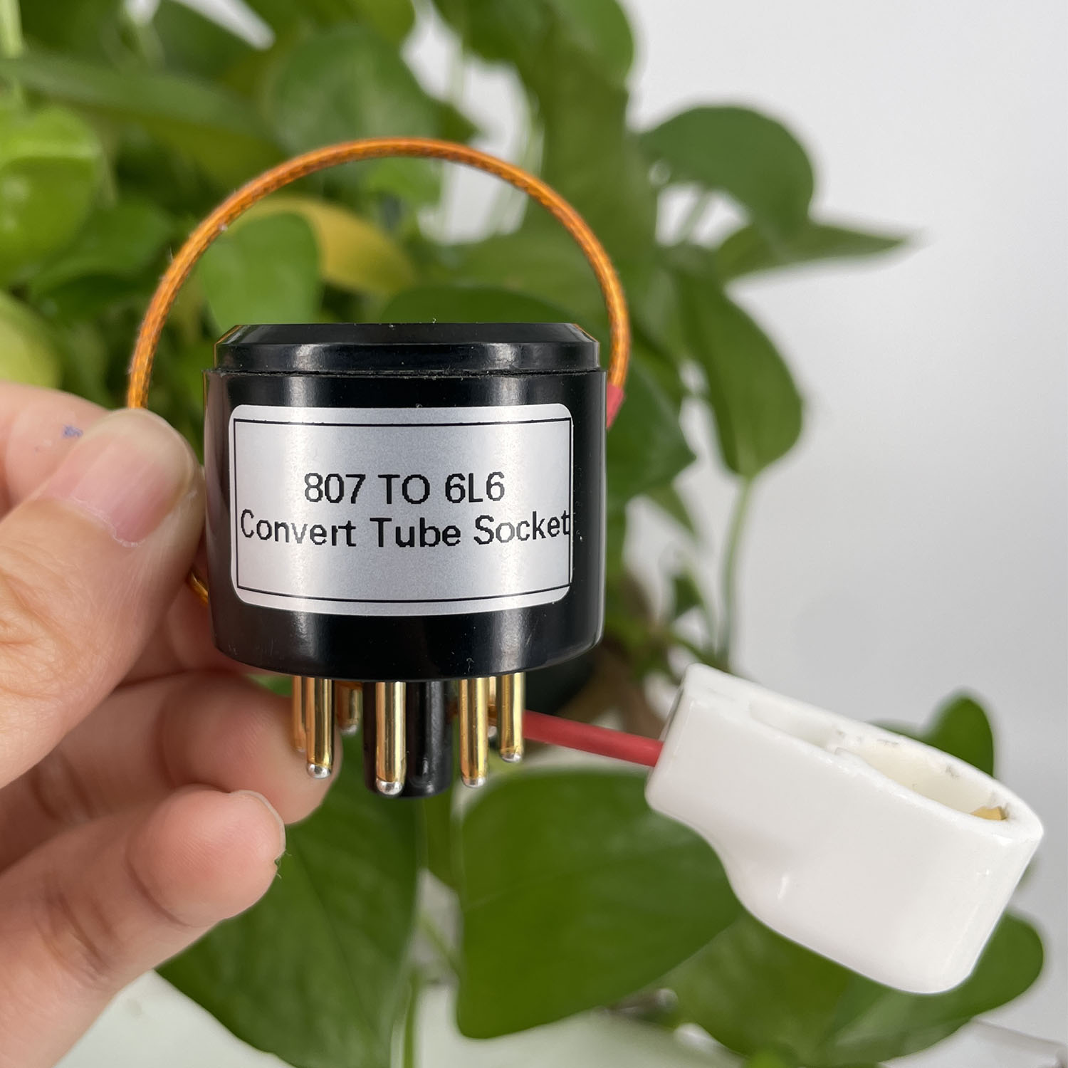1PC 807 FU-7 FU7 TO 6L6 สูญญาก - Diy Electronics Audio บทวิจารณ์และราคา