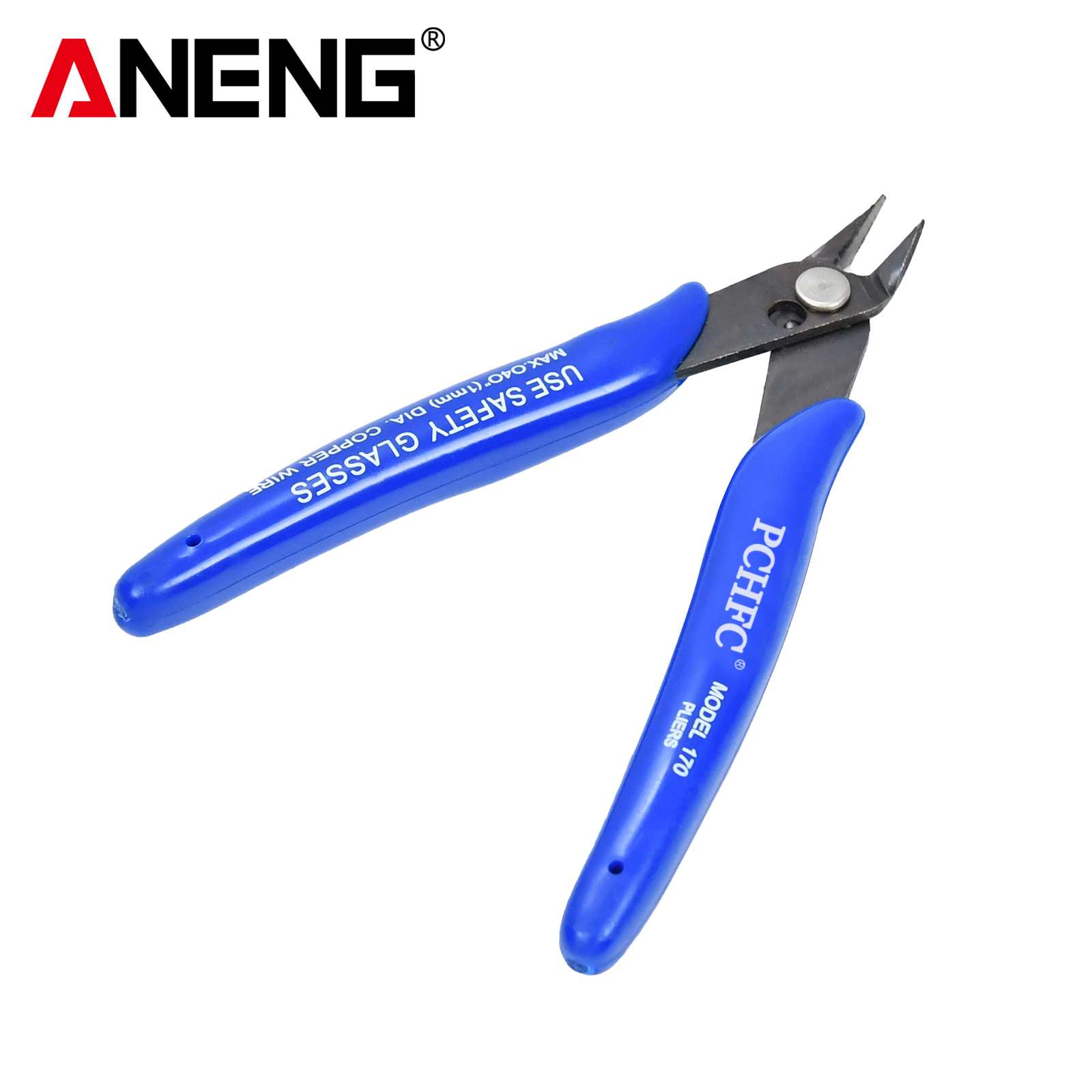 คีมตัดสายไฟขนาดเล็ก ANENG คีมต - Diy Electronics Gadget บทวิจารณ์และราคา