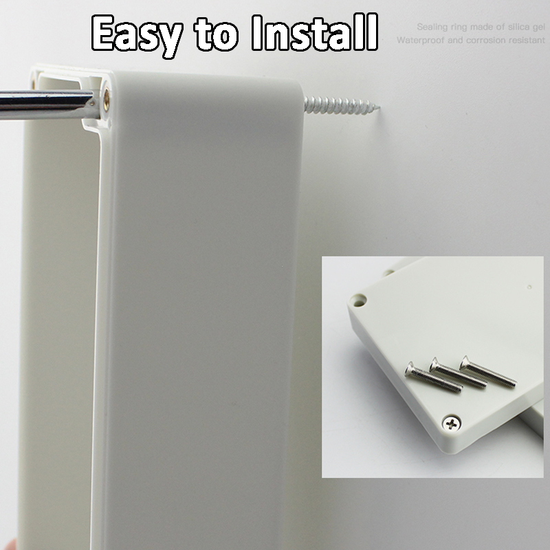 กล่องใส่อุปกรณ์อิเล็กทรอนิกส์ข - Diy Electronics Box บทวิจารณ์และราคา