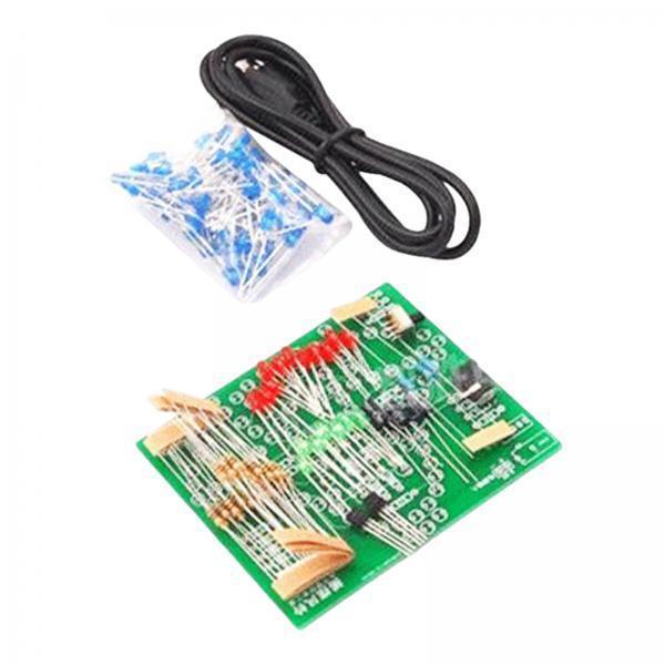 ชุดคิทระฆังลมอิเล็กทรอนิกส์ DI - Diy Electronics Desk บทวิจารณ์และราคา