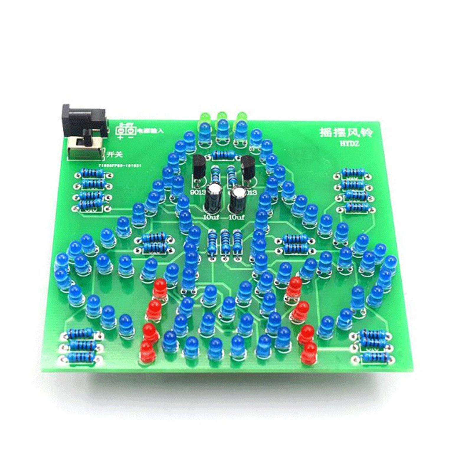 ชุดคิทระฆังลมอิเล็กทรอนิกส์ DI - Diy Electronics Desk บทวิจารณ์และราคา