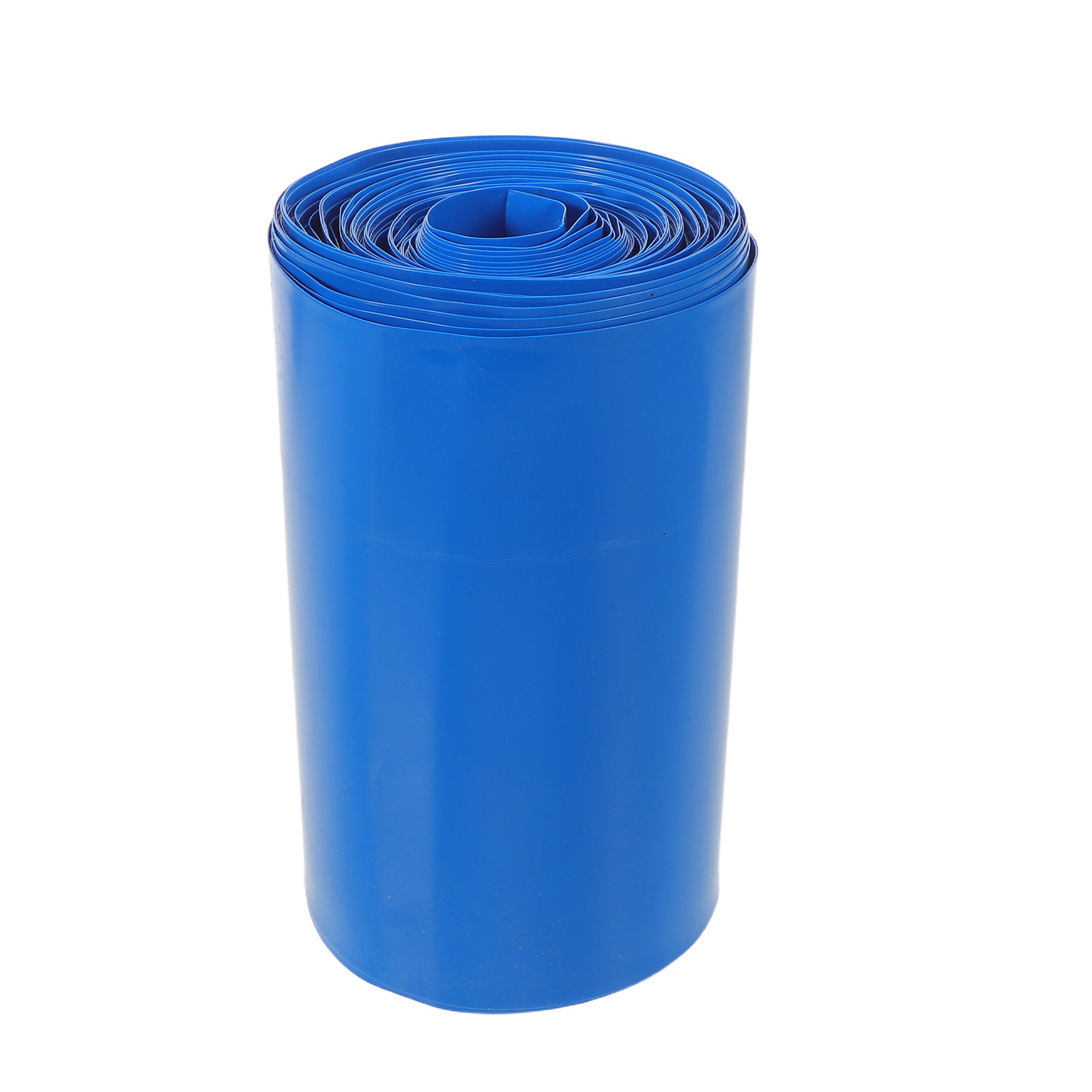 1 ม้วน ท่อหดสีน้ำเงิน ทนความร้ - Heat Shrink Tubing บทวิจารณ์และราคา