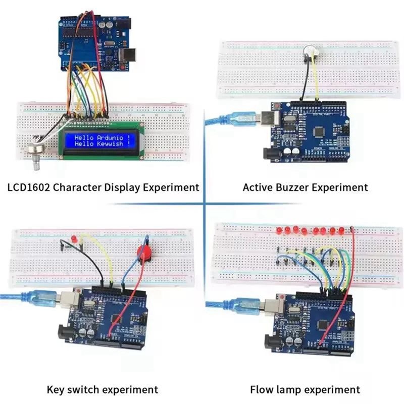 ชุดเริ่มต้น ABDE-RFID สำหรับ A - Diy Electronics Box บทวิจารณ์และราคา