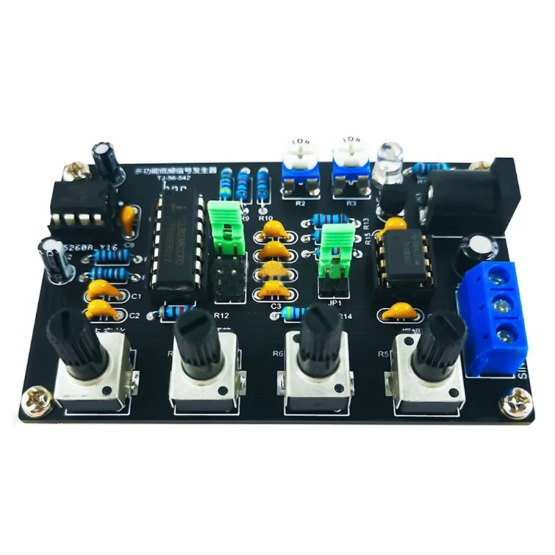 เครื่องกำเนิดสัญญาณความถี่ต่ำแ - Diy Electronics Gadget บทวิจารณ์และราคา