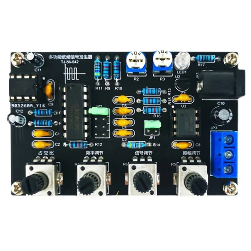 เครื่องกำเนิดสัญญาณความถี่ต่ำแ - Diy Electronics Gadget บทวิจารณ์และราคา