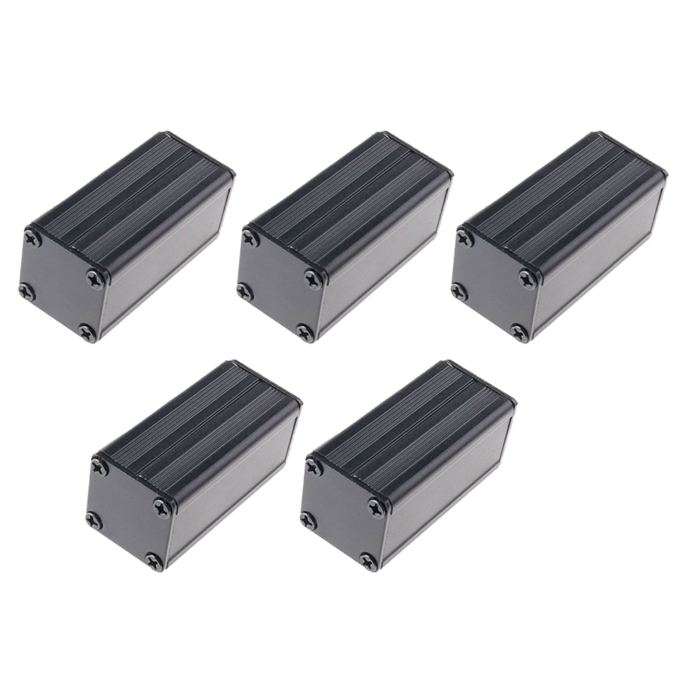 กล่องอลูมิเนียมอิเล็กทรอนิคส์แ - Diy Electronics Box บทวิจารณ์และราคา