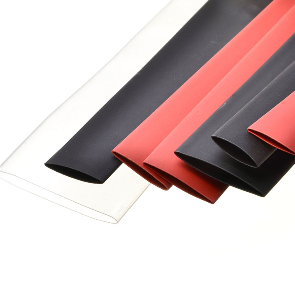 ชุดท่อหดความร้อน 55M โพลีโอเลฟ - Heat Shrink Tubing บทวิจารณ์และราคา