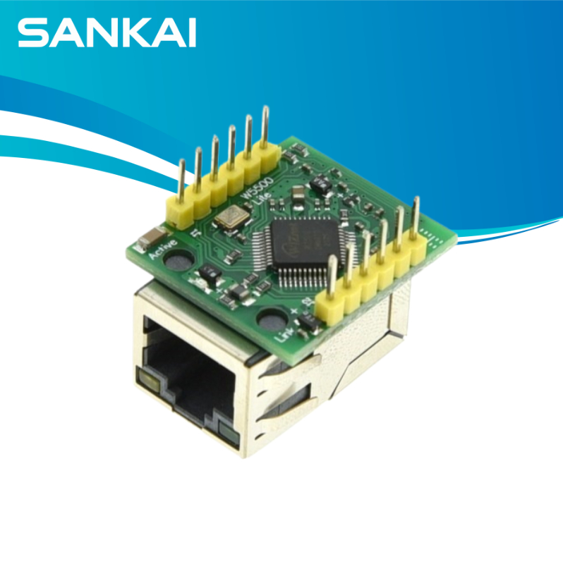 โมดูล W5500 1 ชิ้น โมดูล TCP/I - Diy Electronics Gadget บทวิจารณ์และราคา