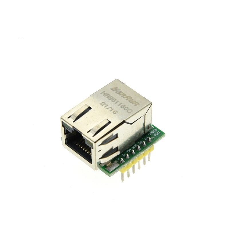โมดูล W5500 1 ชิ้น โมดูล TCP/I - Diy Electronics Gadget บทวิจารณ์และราคา