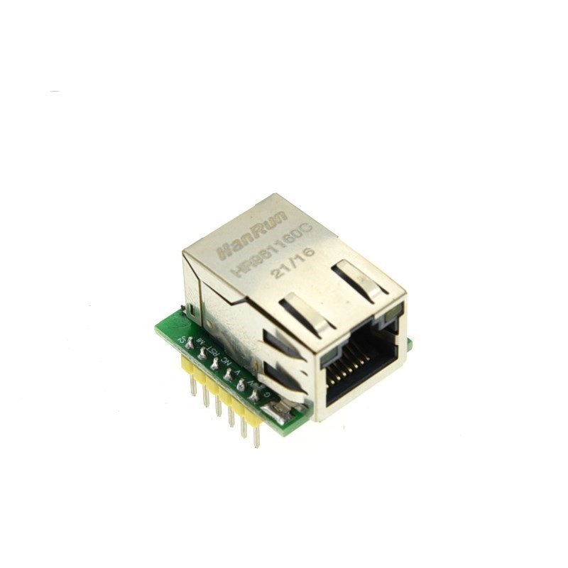 โมดูล W5500 1 ชิ้น โมดูล TCP/I - Diy Electronics Gadget บทวิจารณ์และราคา