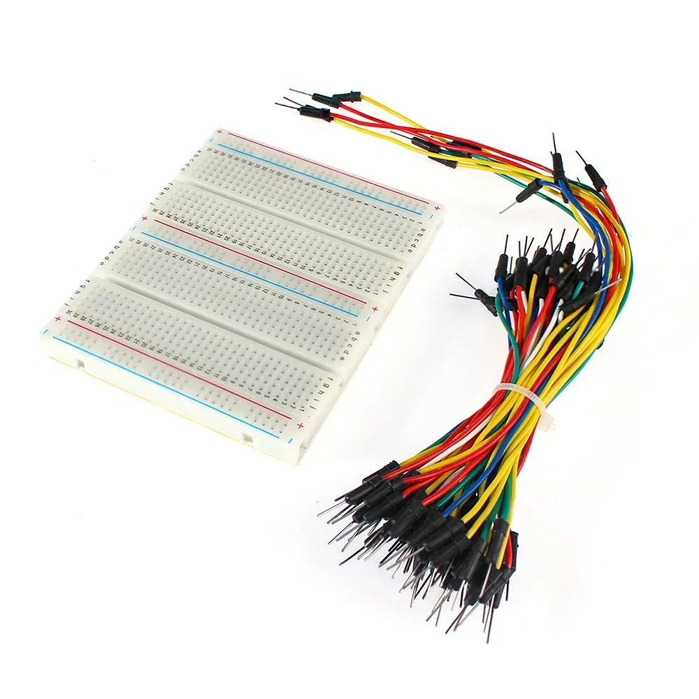 400/750/830Tie DIY PCB Breadbo - Diy Electronics Gadget บทวิจารณ์และราคา