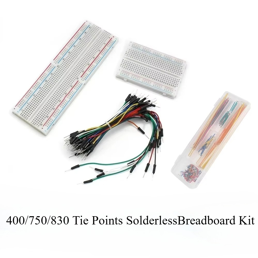 400/750/830Tie DIY PCB Breadbo - Diy Electronics Gadget บทวิจารณ์และราคา