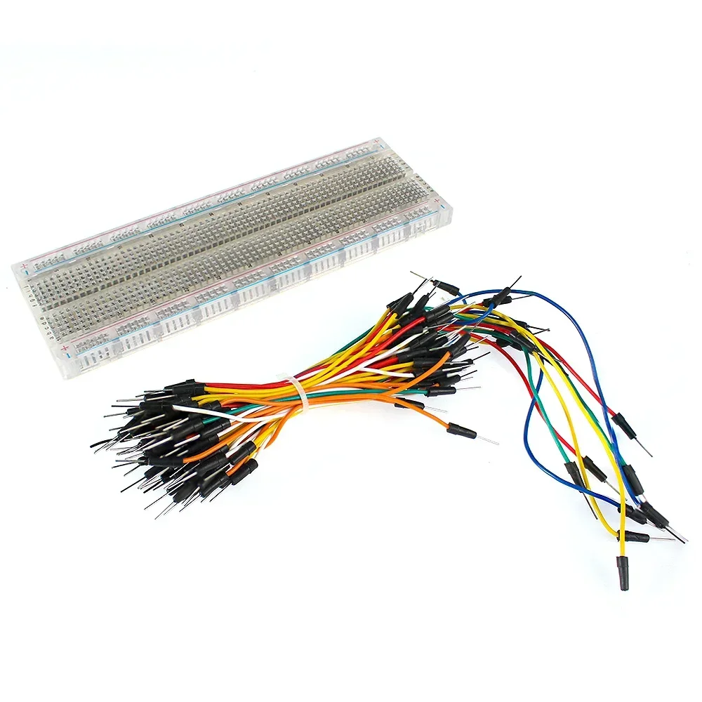 400/750/830Tie DIY PCB Breadbo - Diy Electronics Gadget บทวิจารณ์และราคา