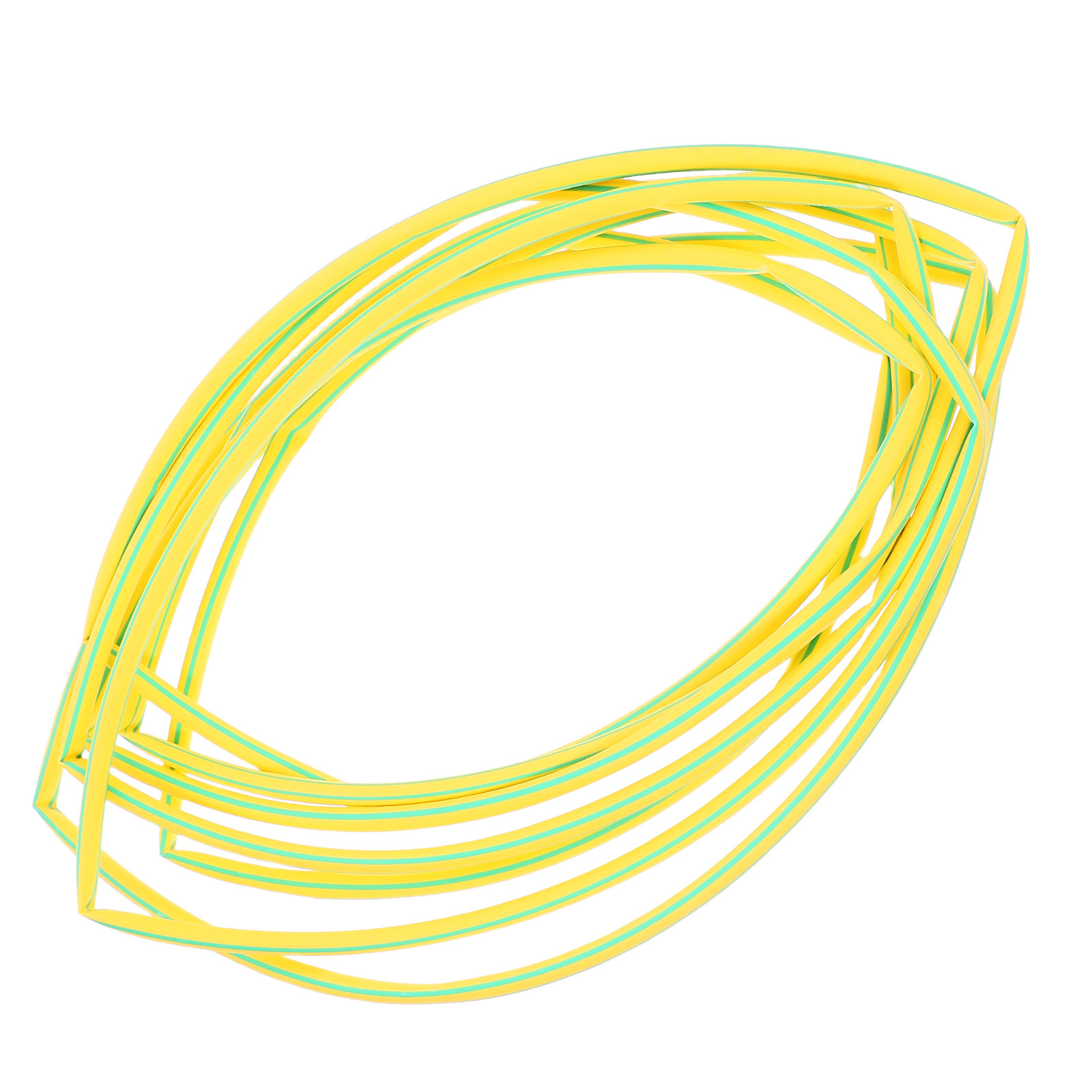 ท่อหดความร้อนสีเหลือง-เขียว สำ - Heat Shrink Tubing บทวิจารณ์และราคา