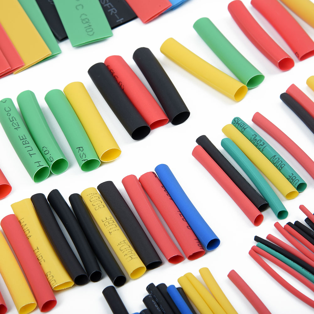 เครื่องมือ ท่อหดความร้อน สายเค - Heat Shrink Tubing บทวิจารณ์และราคา